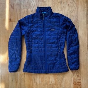 Patagonia Nano Puff XS